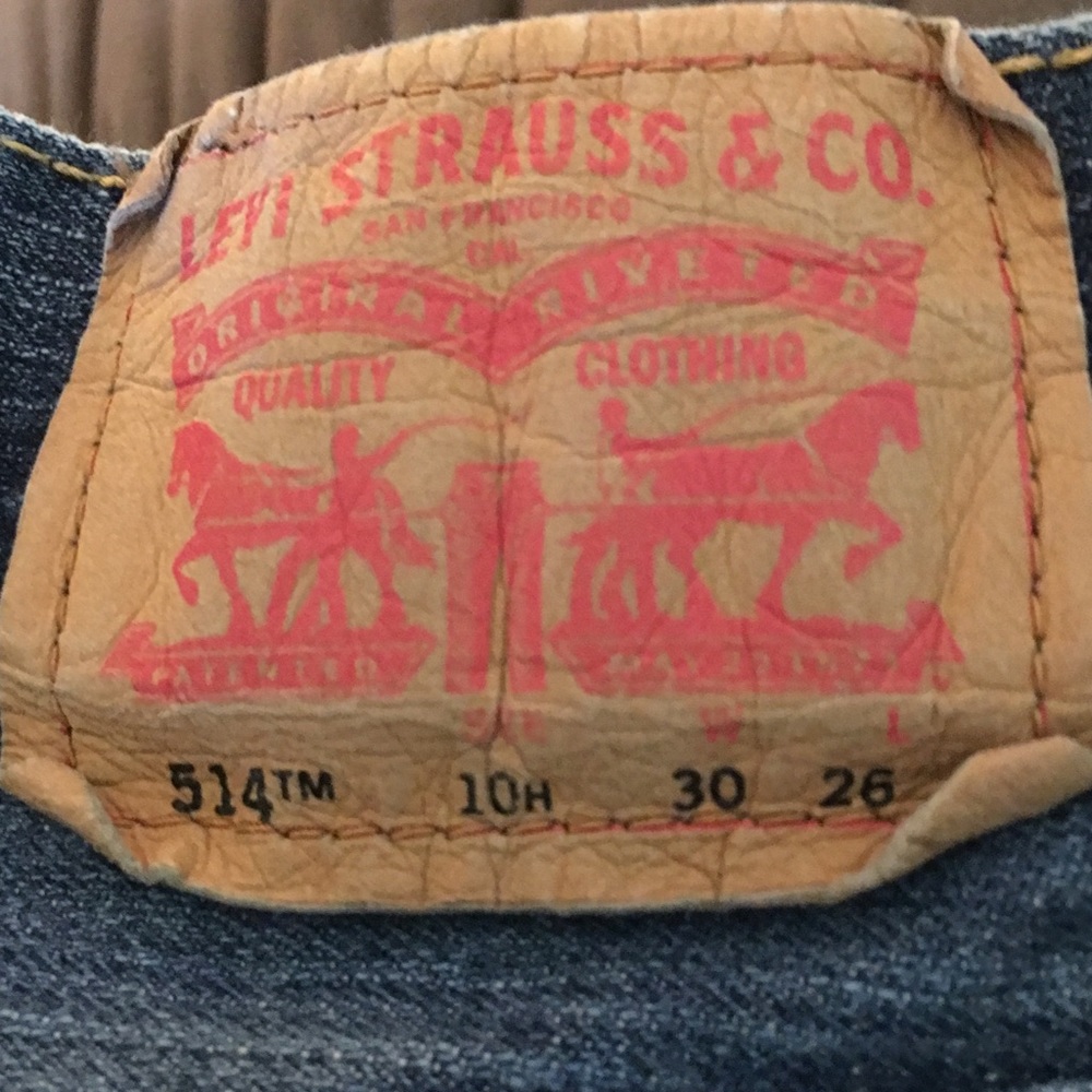 Levi’s Boys 10H Jeans